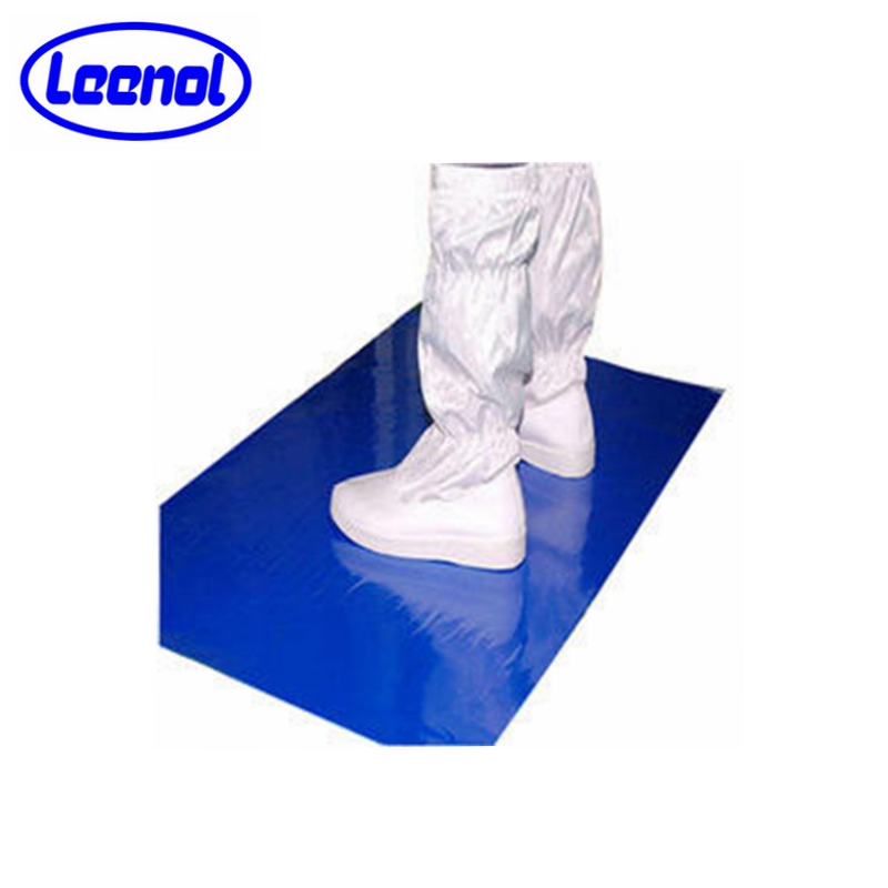 LN-1550095 ESD antistatique pour tapis collant de laboratoire de salle blanche