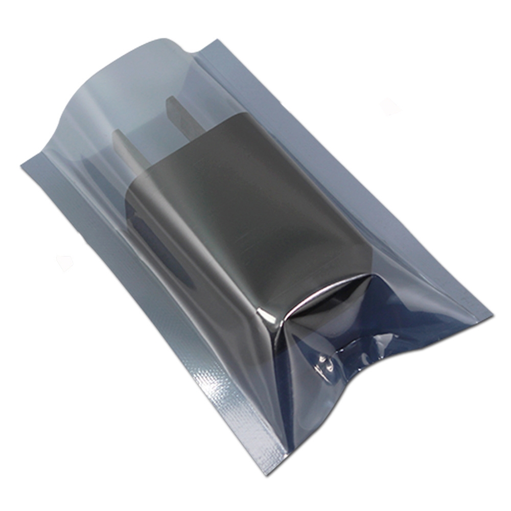 Sacs de protection antistatiques en plastique étanches à l'humidité ESD personnalisés