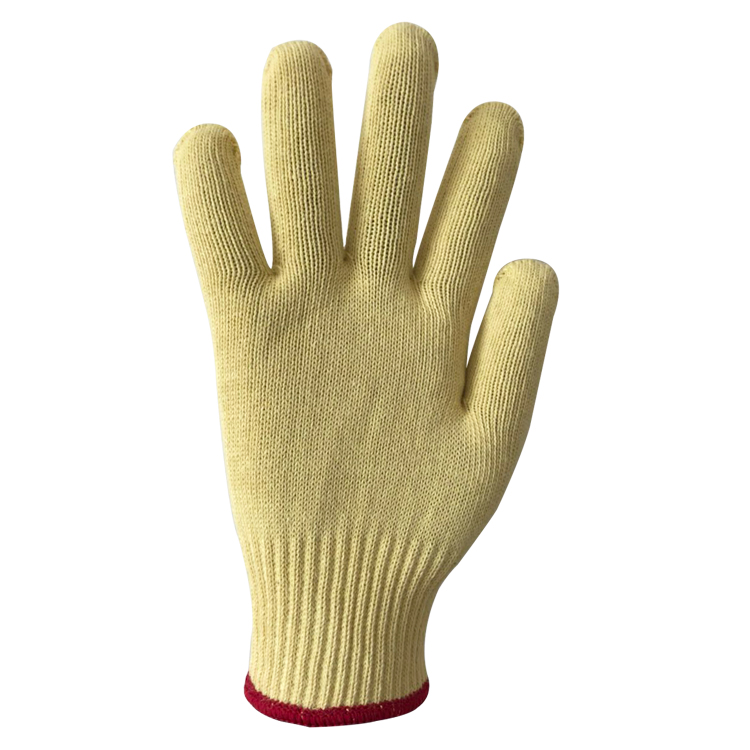 Gants de travail en gros Utilisation de gril Gants de four protecteurs résistants à la chaleur