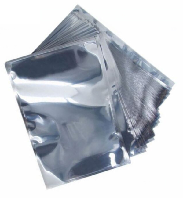 Antistatique esd Beutel Custom ESD Recycling Bags Plastic AntiStatic Shielding Bag