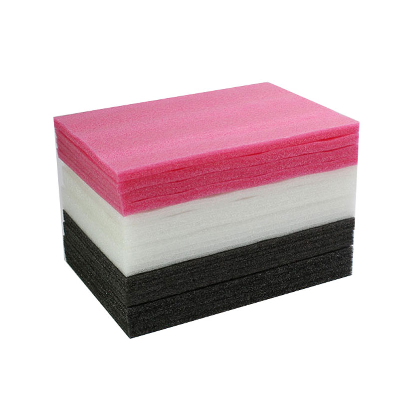  Mousse d'emballage haute densité EPE antistatique ESD
